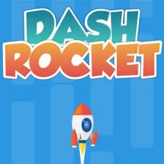 Dash Rocket game Play Dash Rocket game